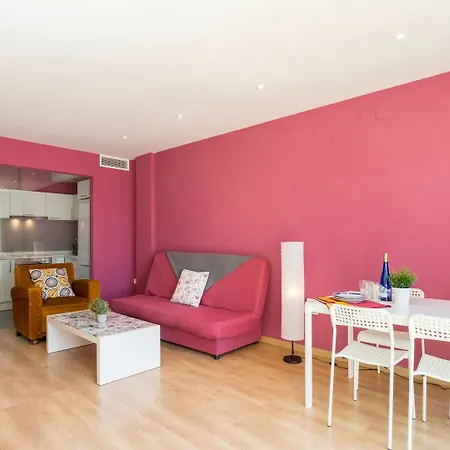 Appartement Malagasuite Impressive Views *