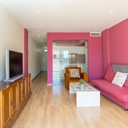 Apartament Malagasuite Impressive Views Torremolinos